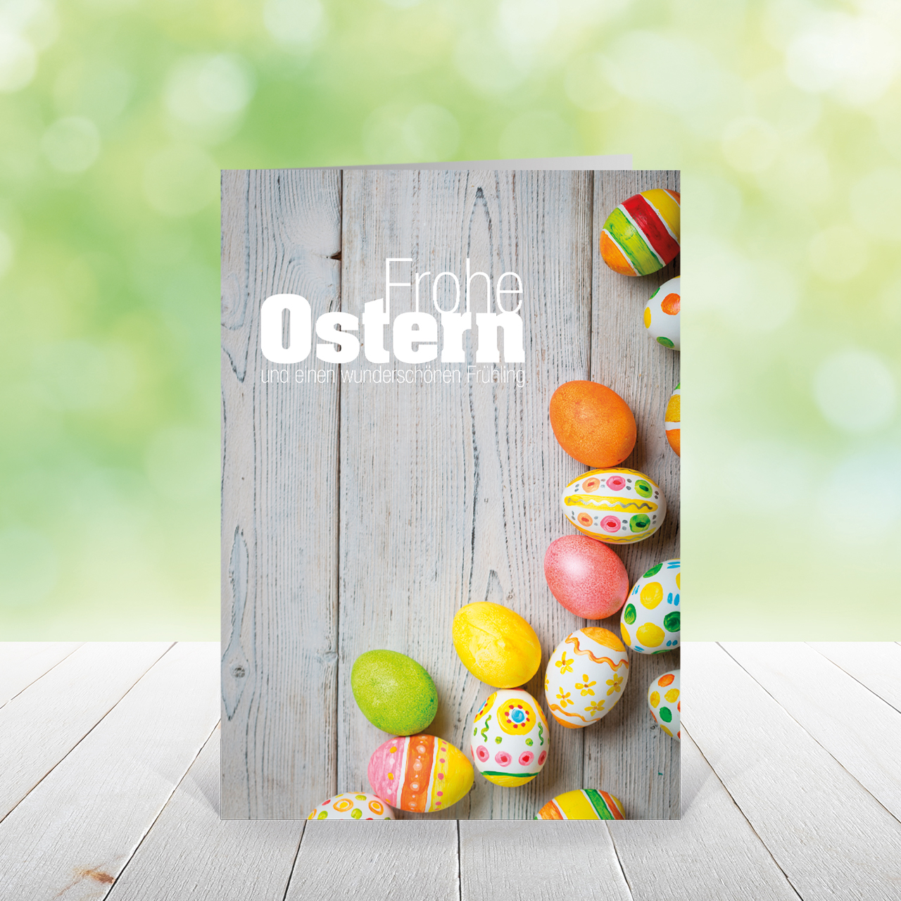 Osterkarten | Ostern | Weihnachtsplaner