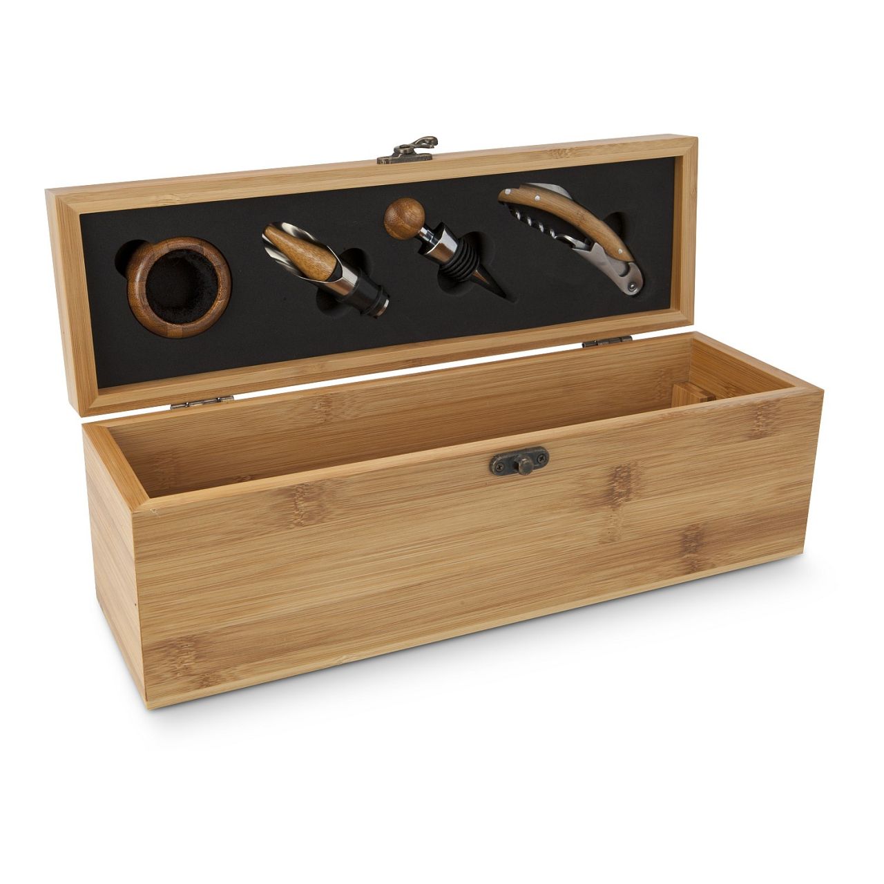 Weinaccessoire-Kiste Vino Bamboo