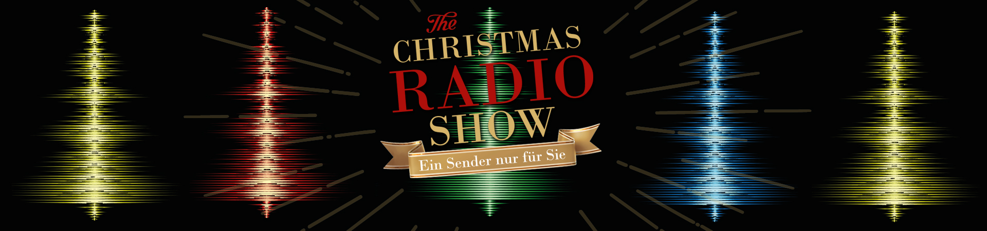 Christmas Radio Show Weihnachtsplaner