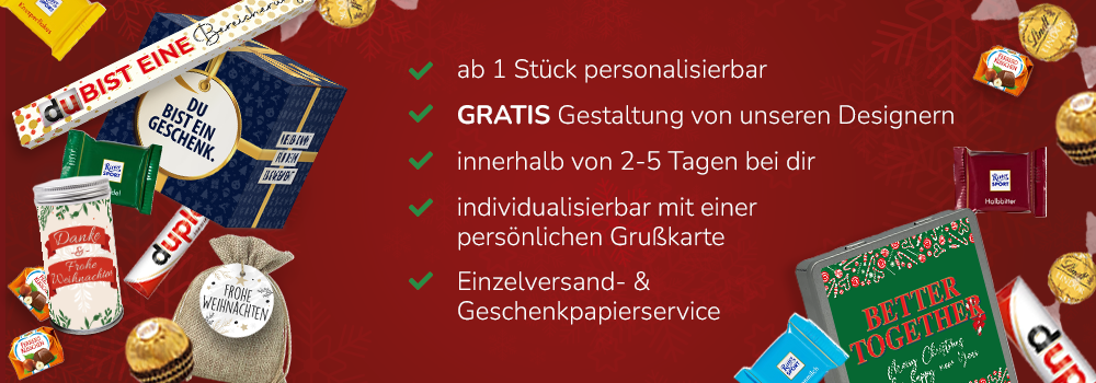 Business Weihnachtspräsente