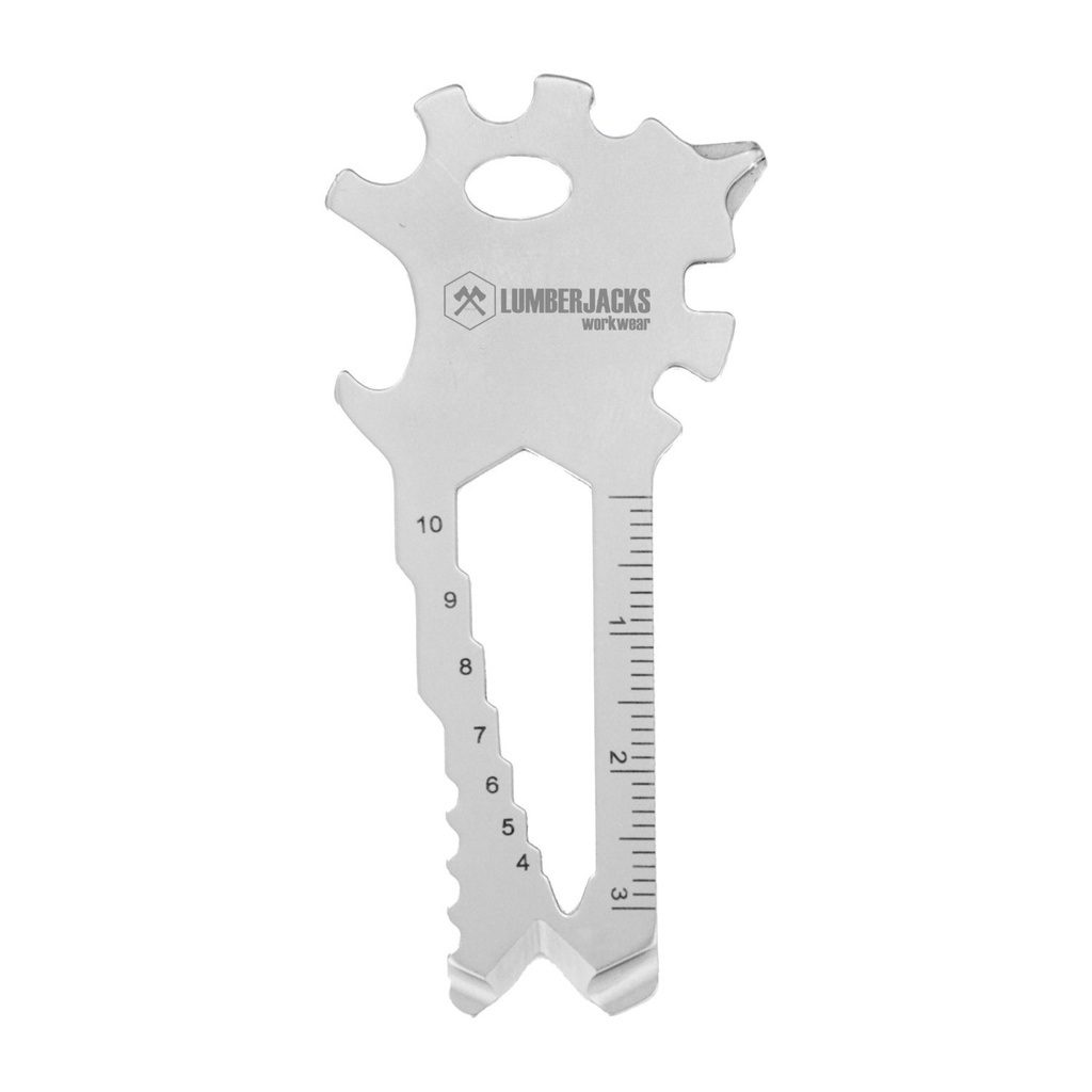 Keytool Lion, 22 Funktionen