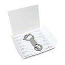 Keytool Snake, 18 Funktionen