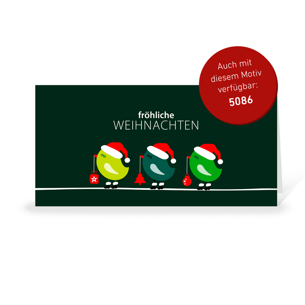 Weihnachtsteam - Partner 02