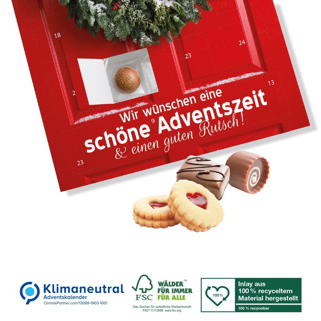 Adventskalender Universal