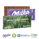 Schokolade von Milka, 100g