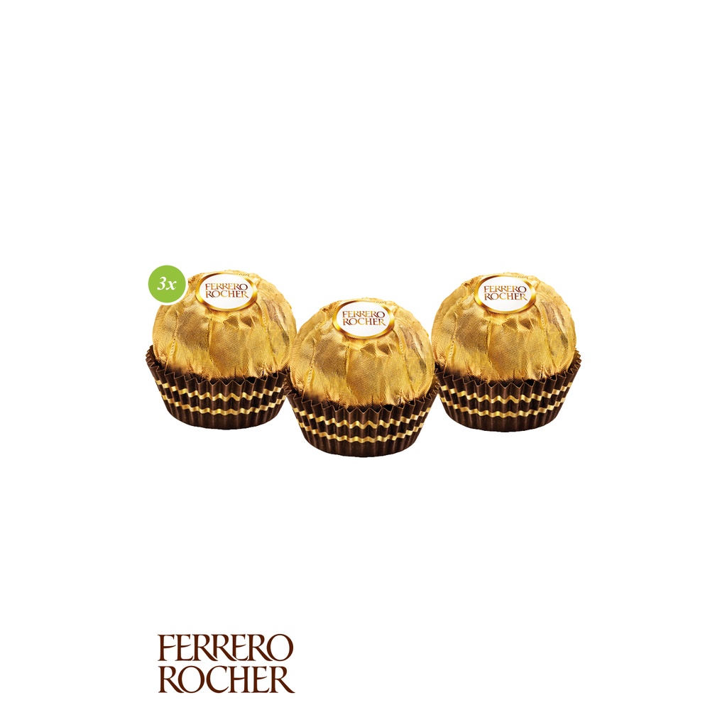 Ferrero Rocher 3er