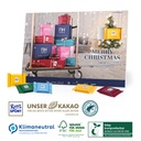 Tischkalender Ritter SPORT - kompostierbares Inlay