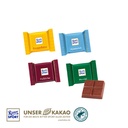 Tischkalender Ritter SPORT - kompostierbares Inlay