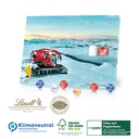 Tisch-Adventskalender Lindt Kugeln "Gourmet Edition" - Organic