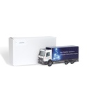 LKW Adventskalender Lindt