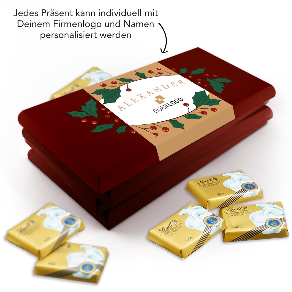 Kleines Dankeschön Christmas - Lindt