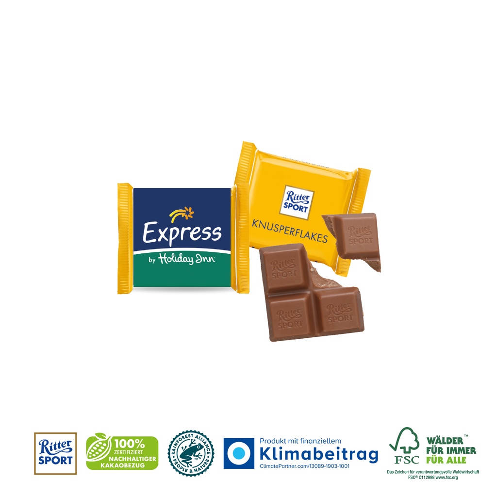 Ritter SPORT Mini