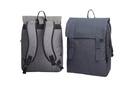 Notebook-Rucksack Urban grau