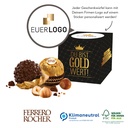 Du bist Gold wert Würfel - Rocher Christmas