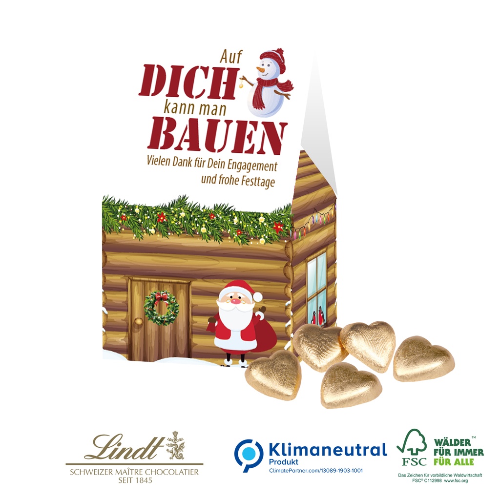 Auf Dich kann man bauen - Christmas