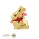 Werbeaufsteller Lindt Goldhase mit Glöckchen, 50 g