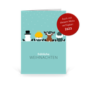 Weihnachtsteam - Partner 01