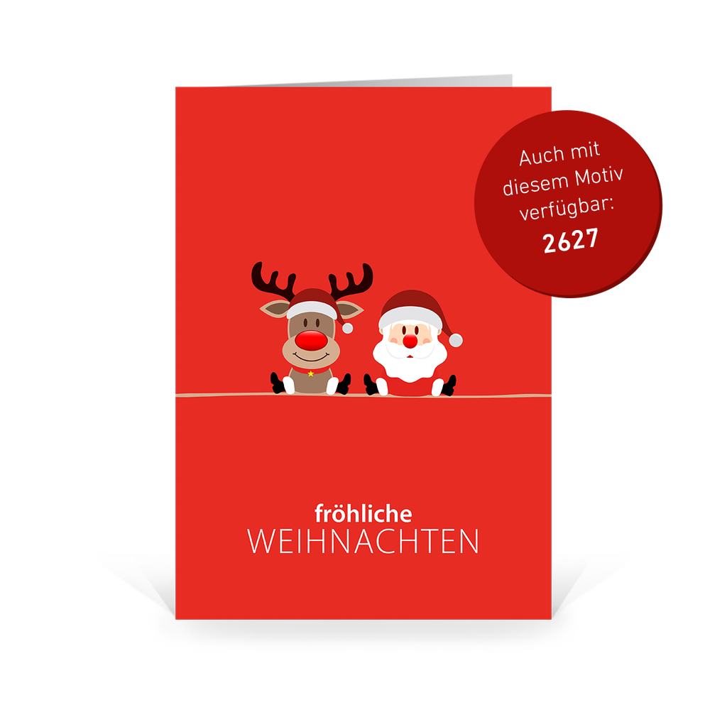 Weihnachtsteam - Partner 01