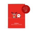 Weihnachtsteam - Partner 01