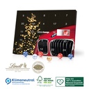 Tisch-Adventskalender Lindt Kugeln "Gourmet Edition"