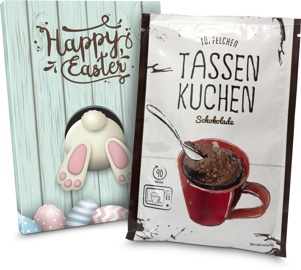 Tassenkuchen Ostern