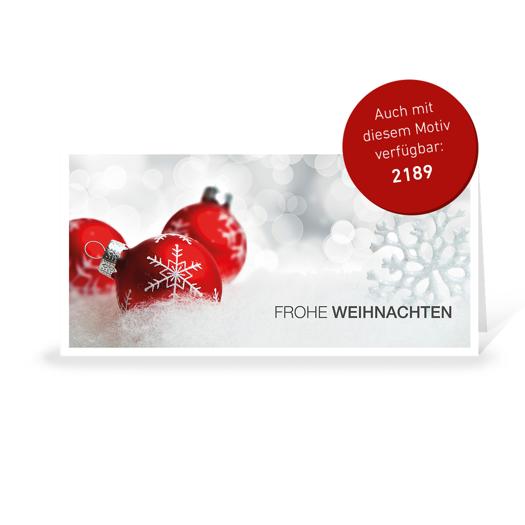 Weihnachtskugel 01