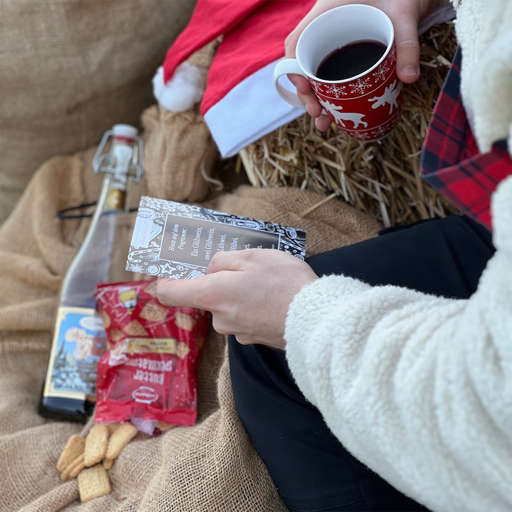 Weihnachtsmarkt to Go XL - Glühwein