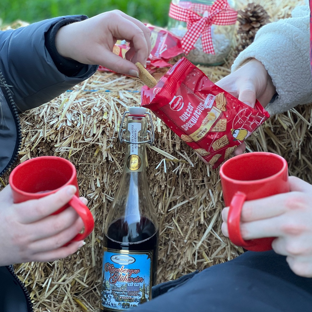 Weihnachtsmarkt to Go XL - Glühwein