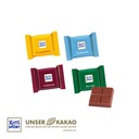 LKW Adventskalender Ritter SPORT - kompostierbares Inlay