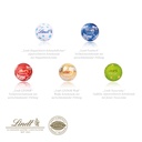 Tisch-Adventskalender Lindt Gourmet Edition Laptop