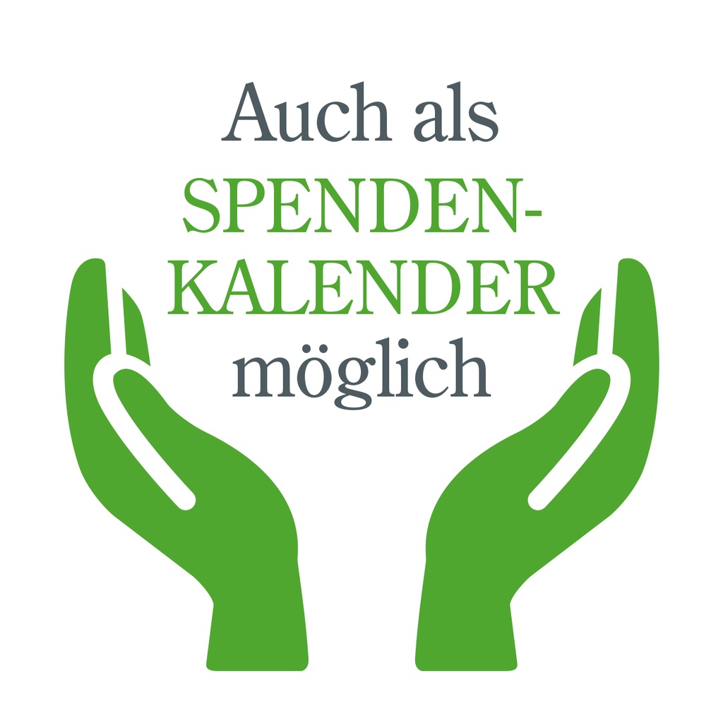 Tisch-Adventskalender Sarotti Business Exklusiv Organic