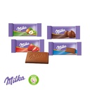 Tisch-Adventskalender Milka gemischt