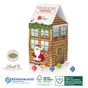 Adventskalender-Haus XL Lindt