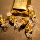 Sie sind Gold wert Goldbarren XL - Lindor