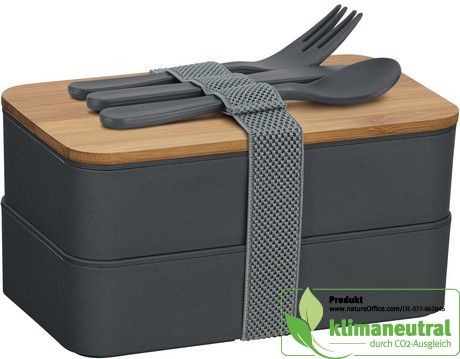 Lunchbox Eco - gefüllt