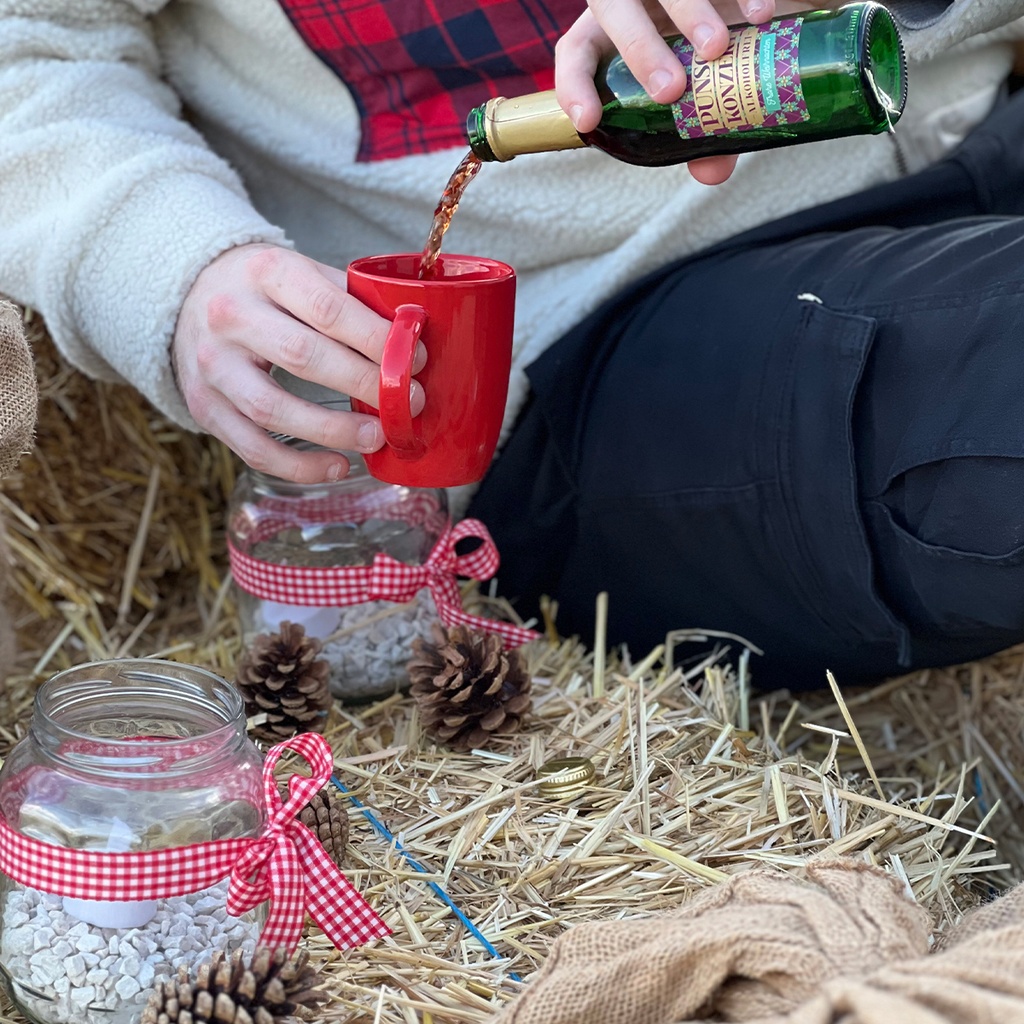 Weihnachtsmarkt to Go - Punsch