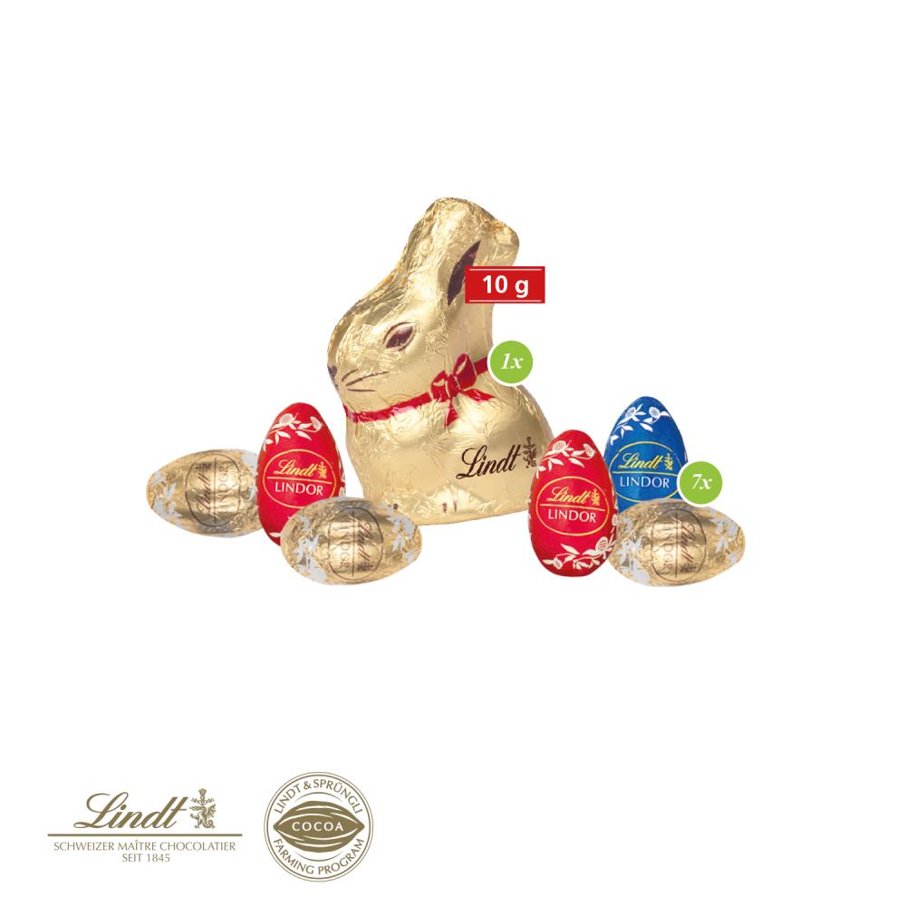 Kleiner Ostergruß Lindt