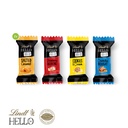 Lindt HELLO im Werbeschuber