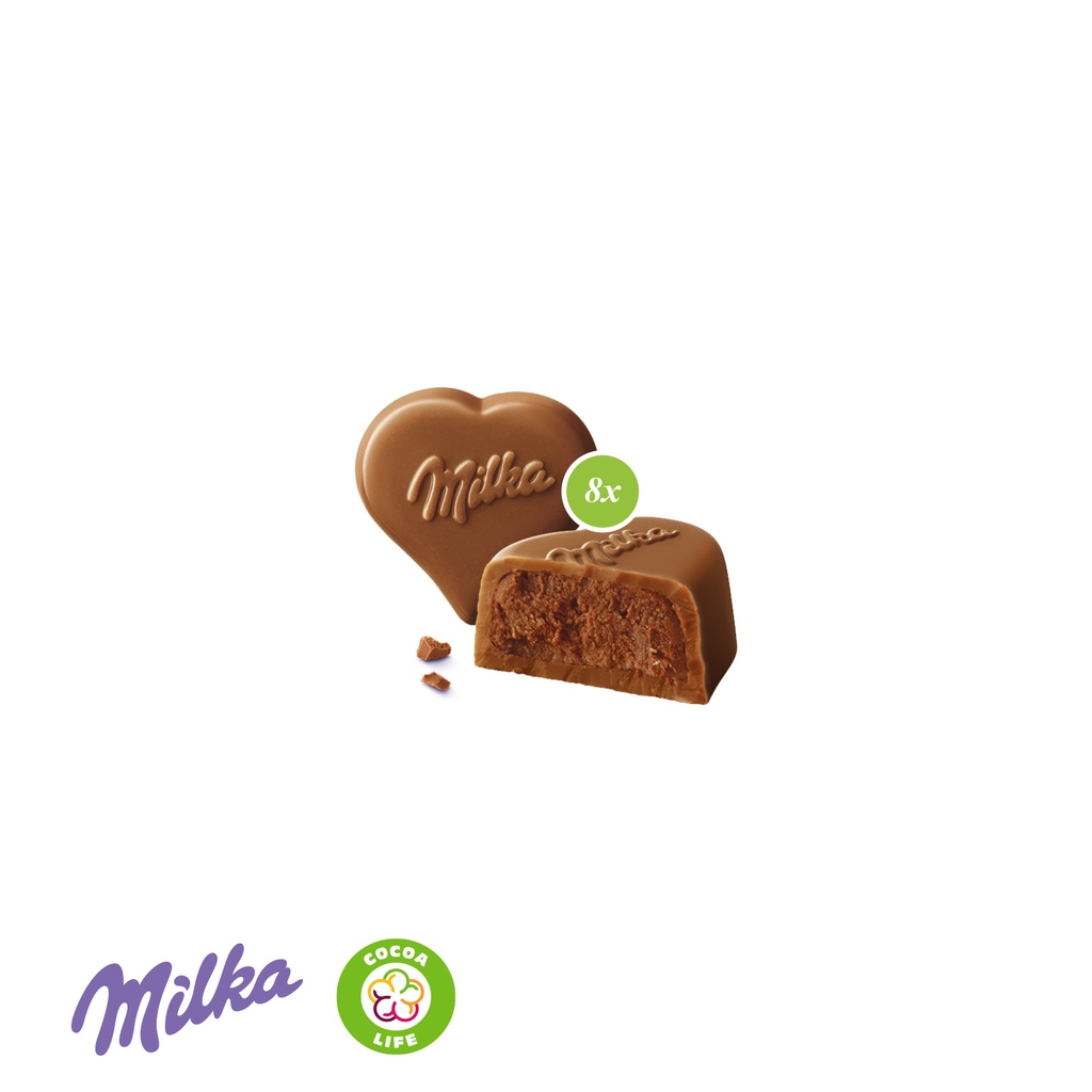 I LOVE MILKA