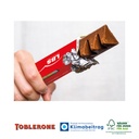 TOBLERONE Riegel im Werbeschuber, 100 g