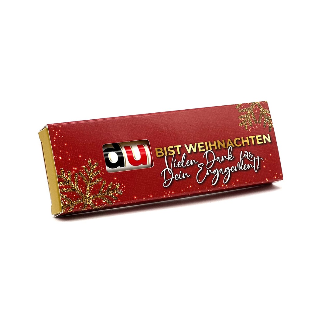 Du bist Weihnachten - Ferrero Duplo