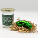 Weihnachtskugel "Christmas Pickle"