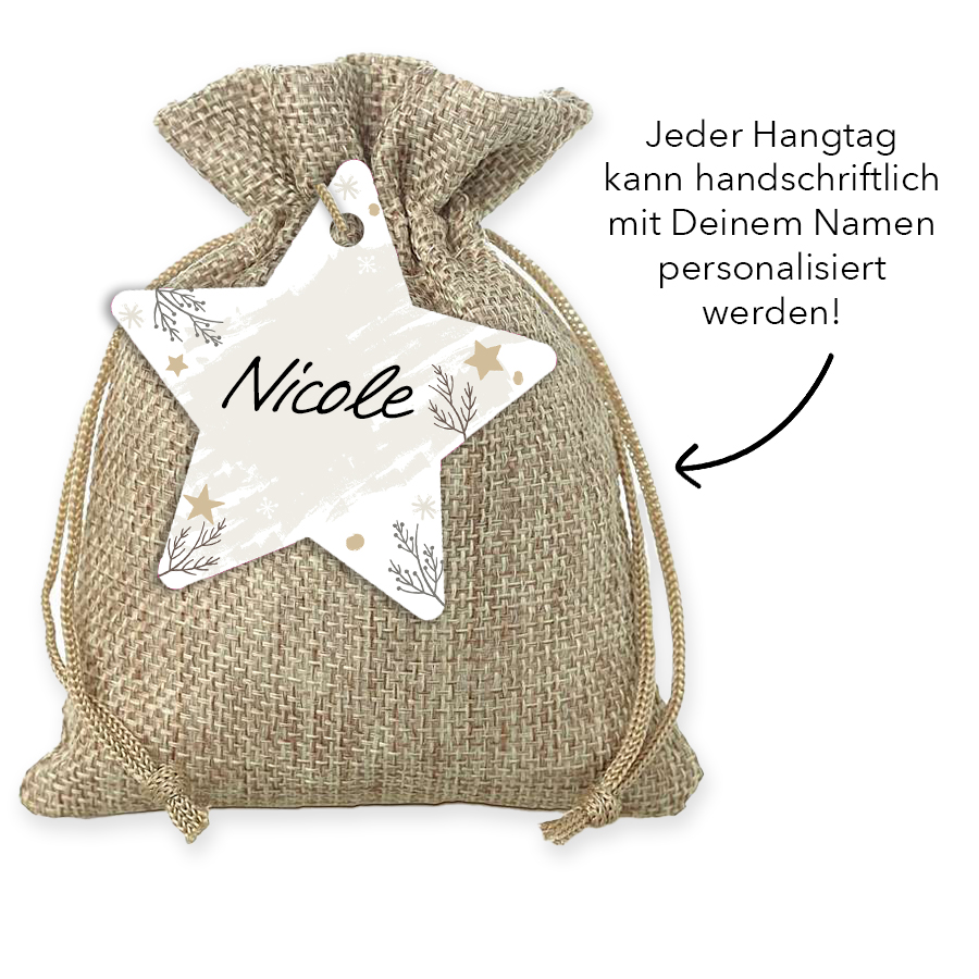 Weihnachts-Set "Du bist ein Geschenk"