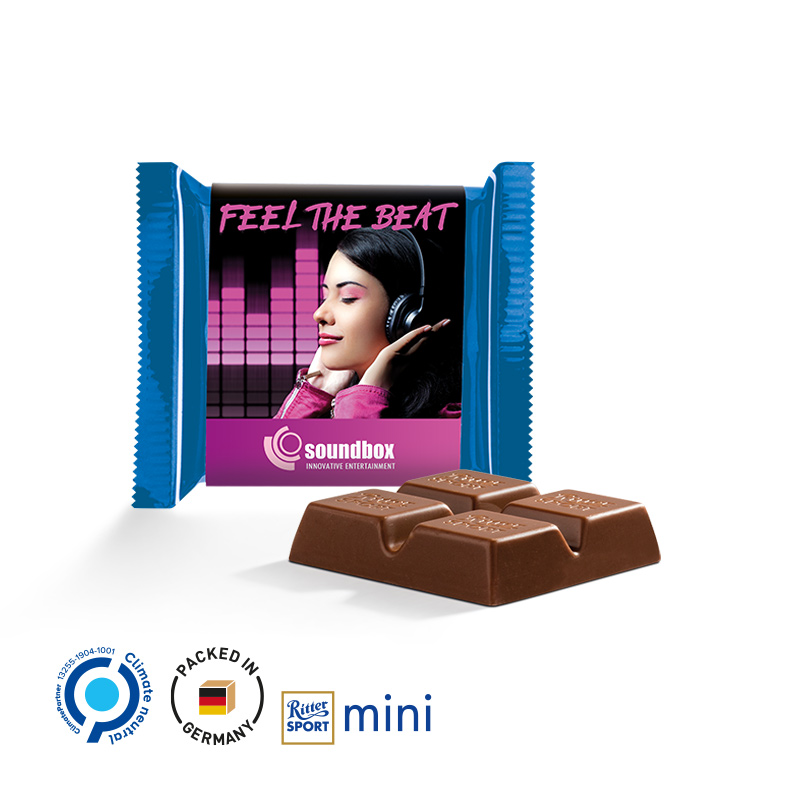 Ritter Sport Mini