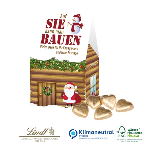 [WP430] Auf Sie kann man bauen - Christmas