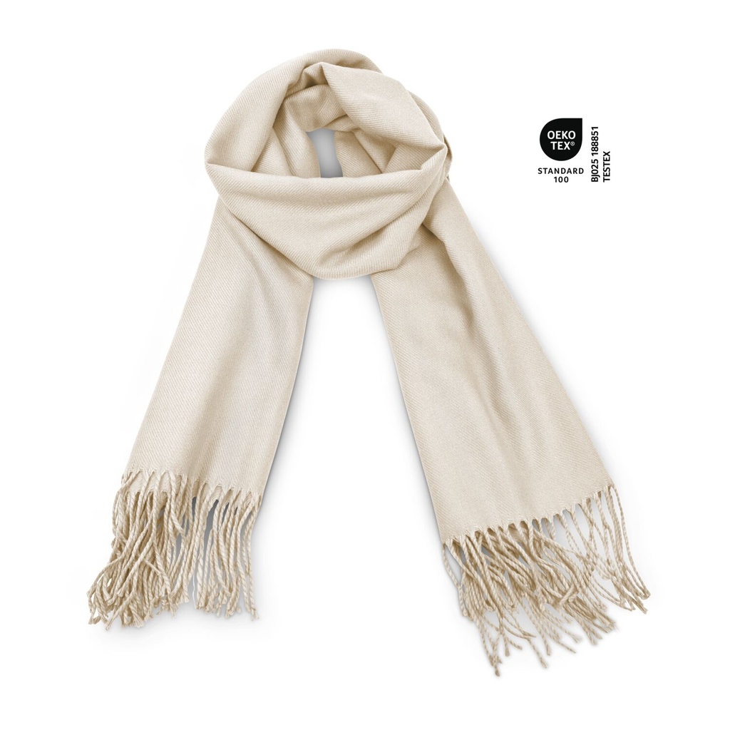 Schal "Modena" - beige