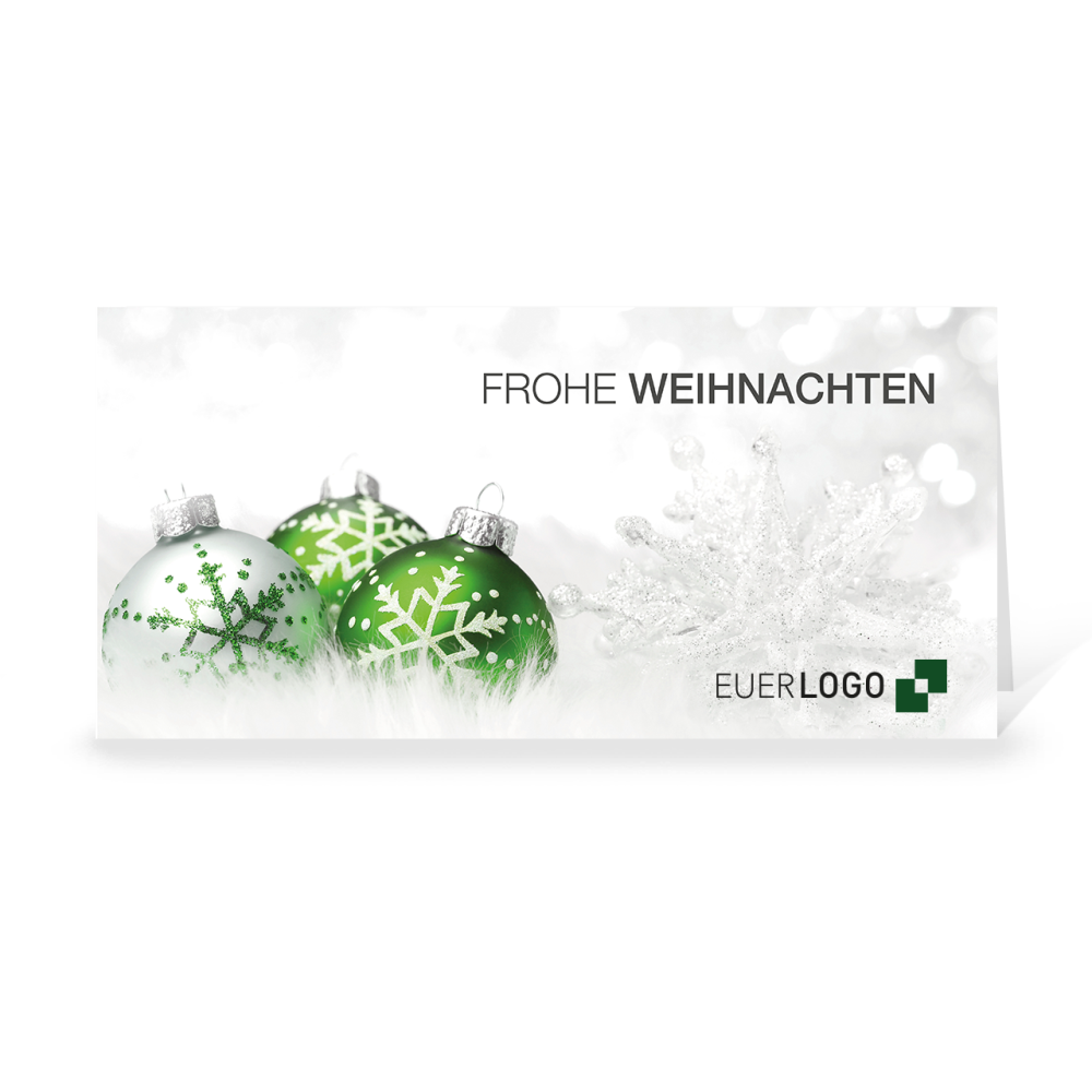 Weihnachtskugel 01