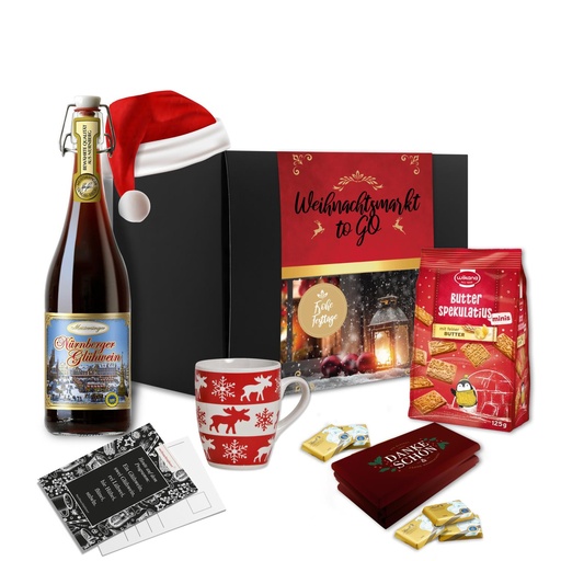 [WP12773] Weihnachtsmarkt to Go XL - Glühwein