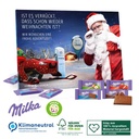 Tisch-Adventskalender Milka gemischt