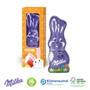 Milka Schmunzelhase, 45 g